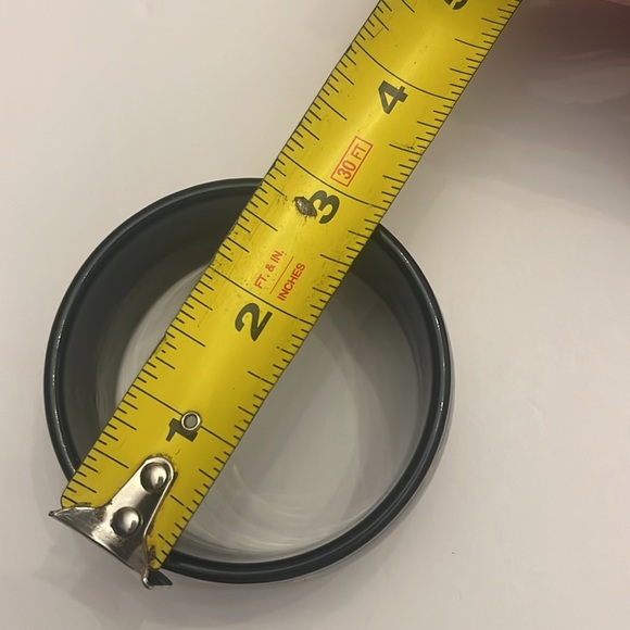 Vintage 90’s lacquered bangle bracelet made in Hong Kong - Picture 5 of 5